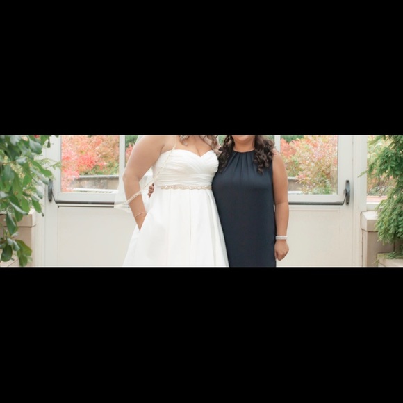 COPY - Wedding dress from David’s Bridal - Picture 5 of 5